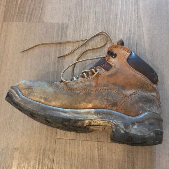 Women’s Steel Toe Work Boot - Picture 6 of 8